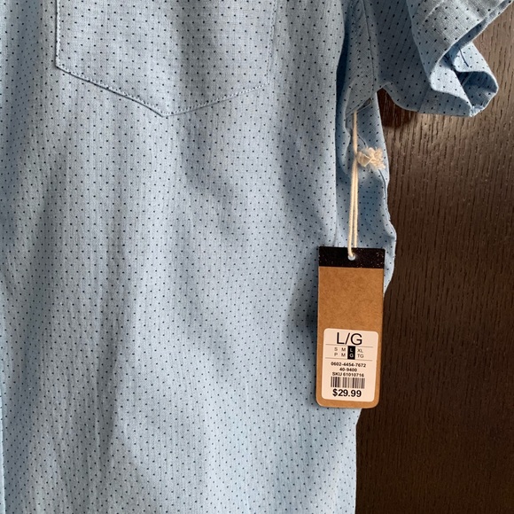 Men’s button up - Picture 2 of 2